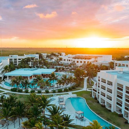 Hyatt Ziva Riviera Cancun All-Inclusive (Adults Only) Otel Puerto Morelos Dış mekan fotoğraf