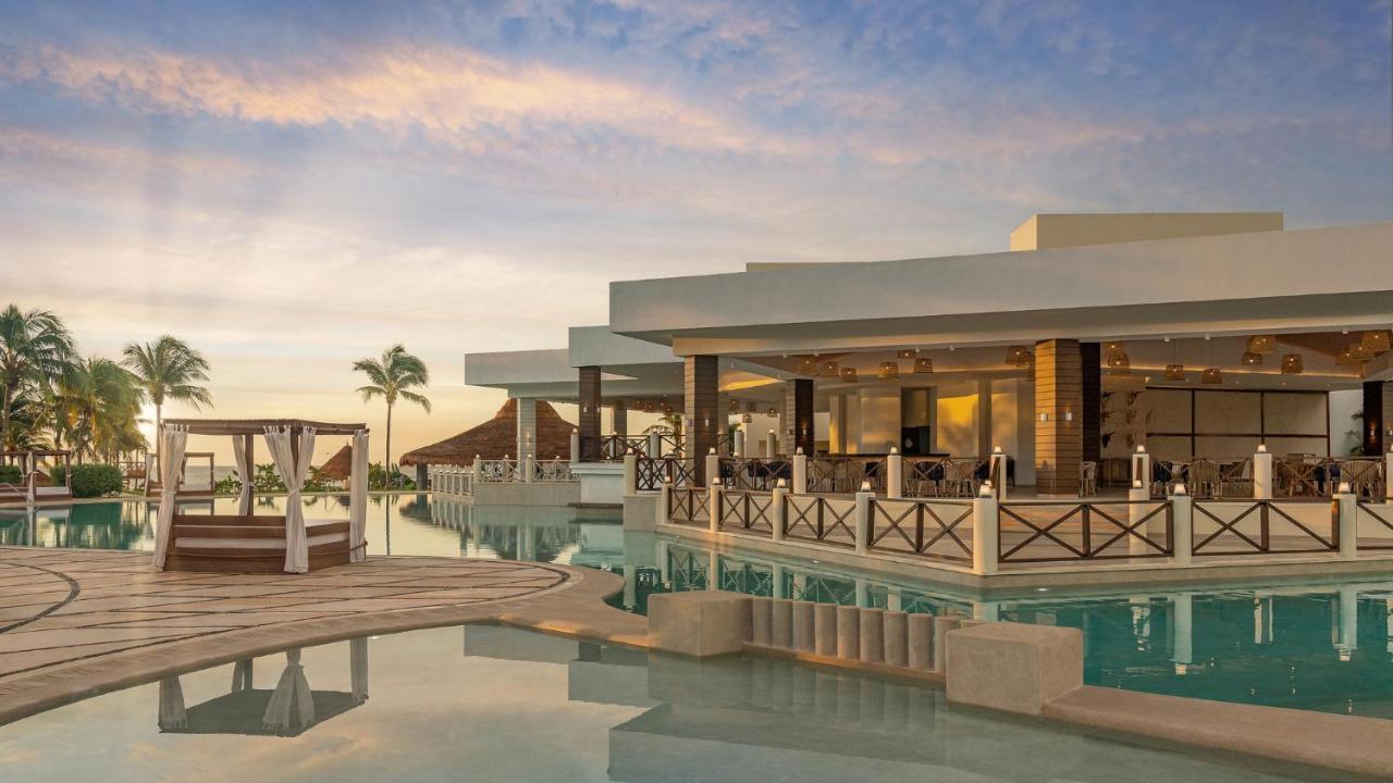 Hyatt Ziva Riviera Cancun All-Inclusive (Adults Only) Otel Puerto Morelos Dış mekan fotoğraf