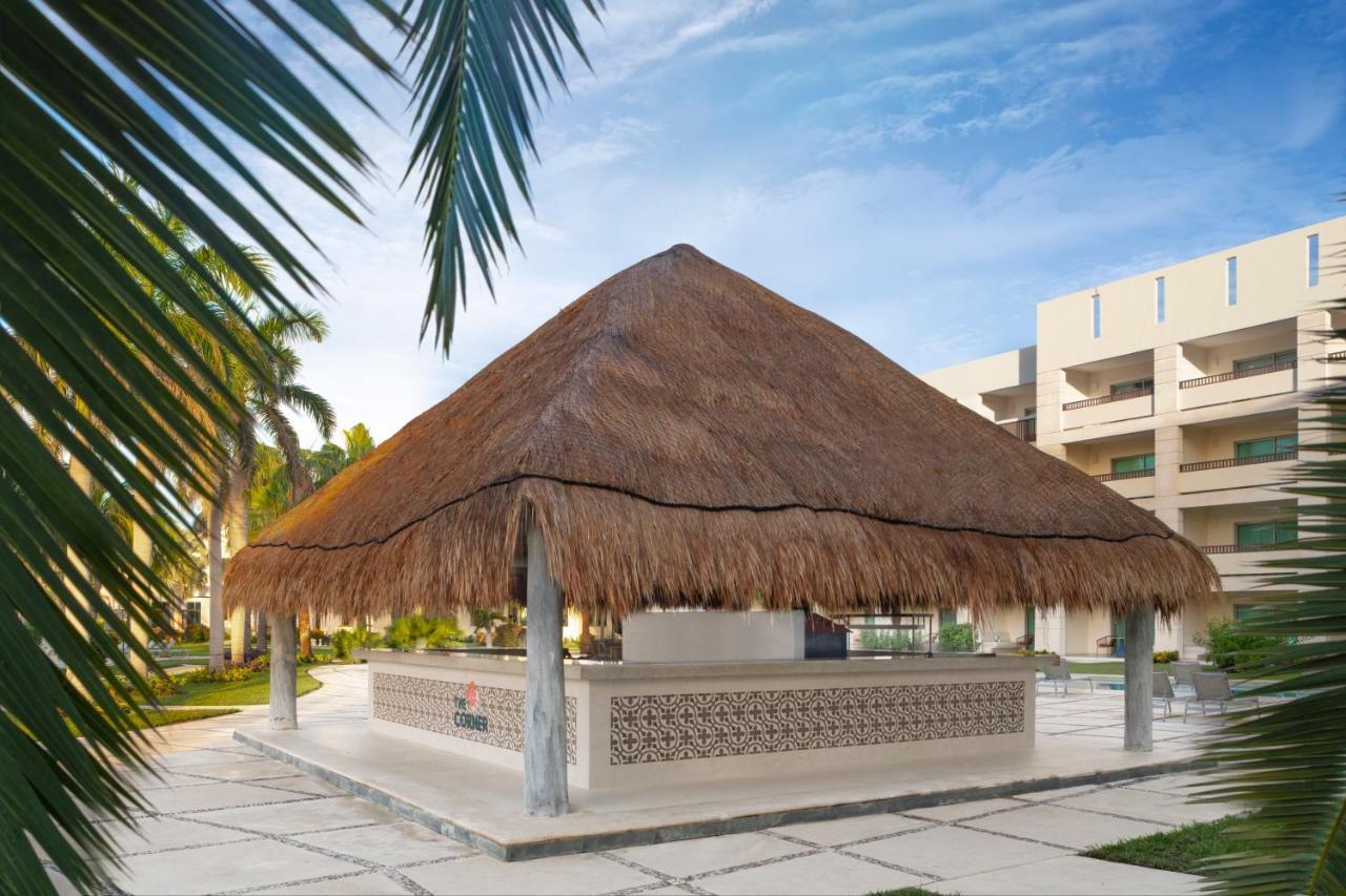 Hyatt Ziva Riviera Cancun All-Inclusive (Adults Only) Otel Puerto Morelos Dış mekan fotoğraf