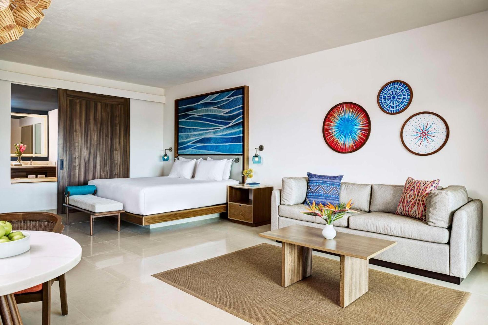 Hyatt Ziva Riviera Cancun All-Inclusive (Adults Only) Otel Puerto Morelos Dış mekan fotoğraf